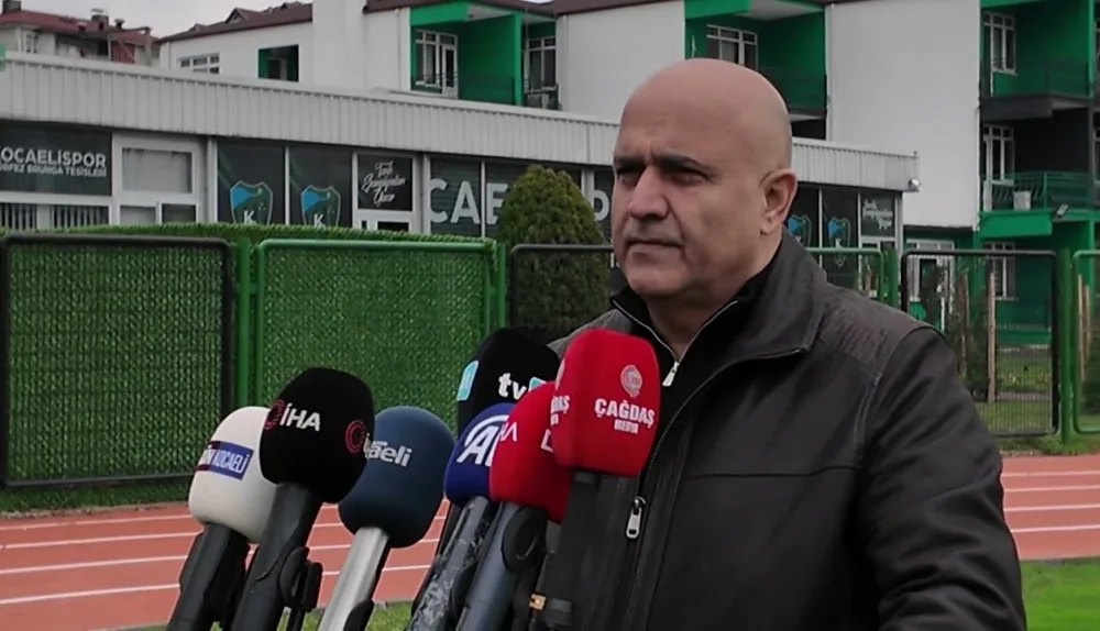 Recep Durul: "Skriniar ülkeden deport edilmeli" 03 Şubat 2026 @ÖzgürKocaeli