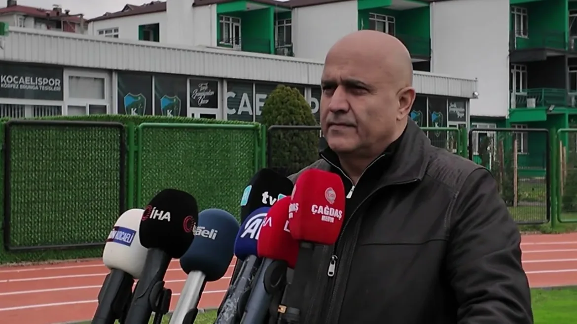 Recep Durul: “Skriniar ülkeden deport edilmeli” 03 Şubat 2026 @ÖzgürKocaeli