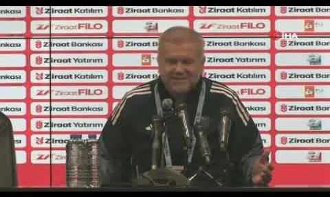 Volkan Kazak: Türk futbolunun iyiliği, oyuncuların emeği ve kamu vicdanı adına... 5 Şubat 2026 @Ajansspor