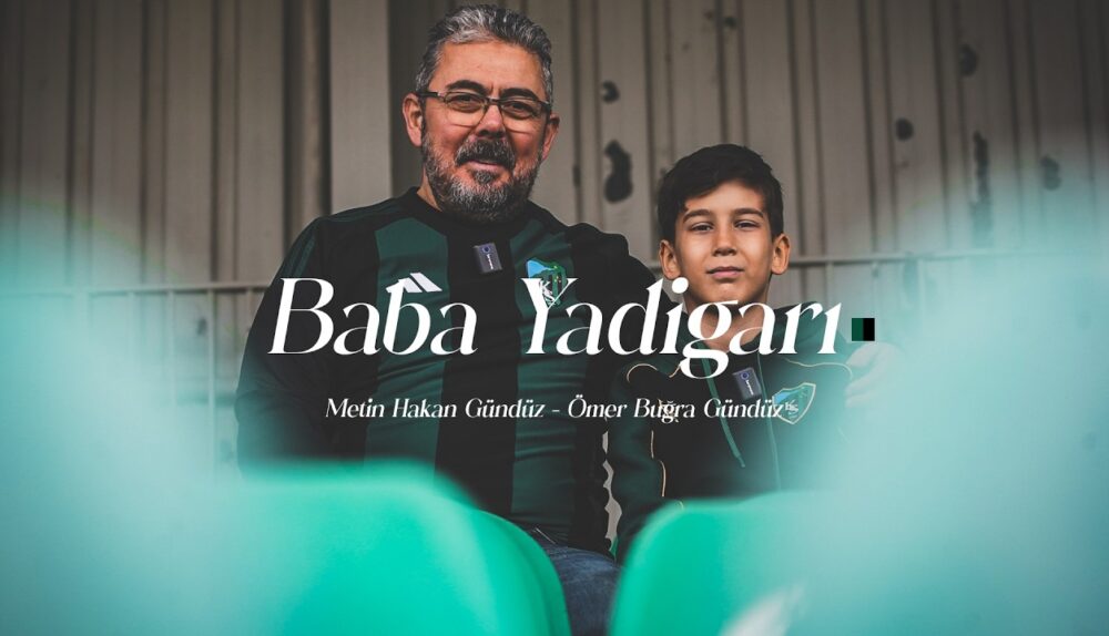 BABA YADİGARI | Bölüm 3 | Metin Hakan Gündüz - Ömer Buğra Gündüz 28 Mart 2026 @Kocaelispor