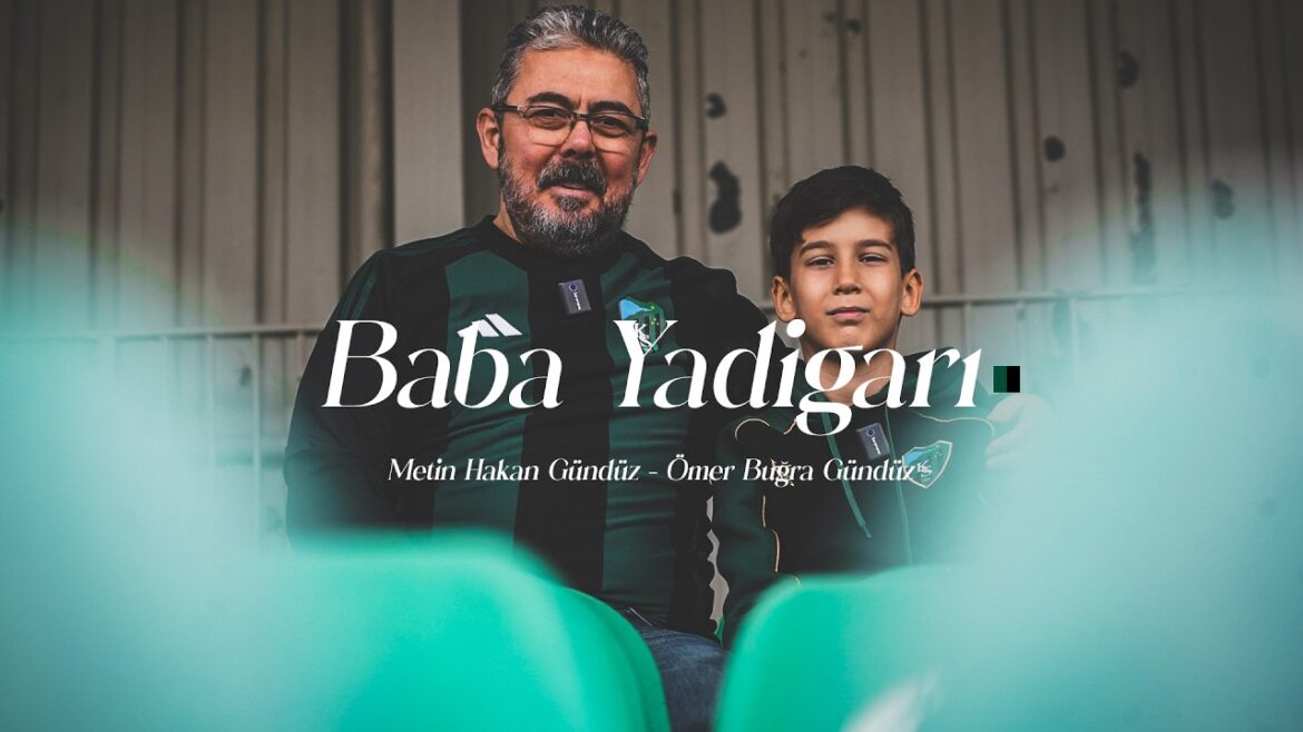 BABA YADİGARI | Bölüm 3 | Metin Hakan Gündüz – Ömer Buğra Gündüz 28 Mart 2026 @Kocaelispor