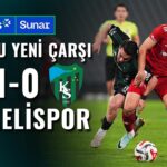 Beyoğlu Yeni Çarşı Spor 1-0 Kocaelispor MAÇ ÖZETİ | Ziraat Türkiye Kupası 4. Hafta C Grubu 5 Mart 2026 @ASpor