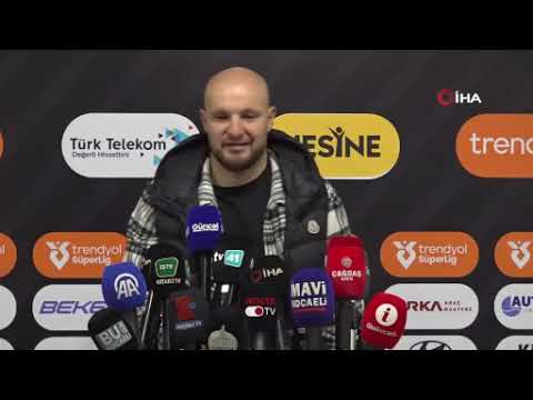 Gökhan Değirmenci: Pozisyon penaltı… 28 Şubat 2026 @Ajansspor