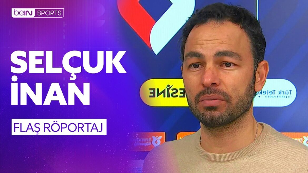 Kocaelispor – Beşiktaş Maç Sonu Teknik Direktör Selçuk İnan’ın Açıklamaları 28 Şubat 2026 @beINSports