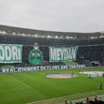 Kocaelispor-Beşiktaş Maçı Koreografisi "Kulüplerin Gerçek Sahibi Taraftarlarıdır" 28 Şubat 2026 @EmrahÖzşahin