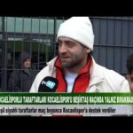 KOCAELİSPORLU TARAFTARLAR BEİŞİKTAŞ MAÇINDA KOCAELİSPOR YALNIZ BIRAKMADI 2 Mart 2026 @ tv41