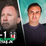 KOCAELİSPOR'UN İSABETLİ ŞUTU YOK! | Kocaelispor 0-1 Beşiktaş JK | ZTK | Yürüyüş Yolu S2B21 2 Mart 2026 @LaGolfo