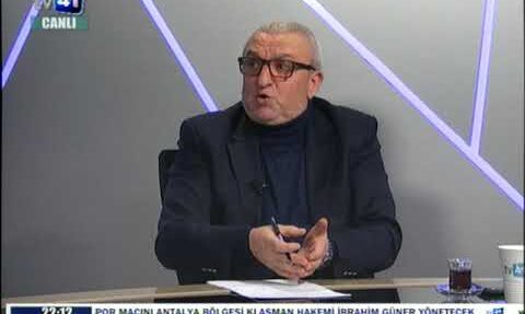 MAÇA DOĞRU 06 Mart 2026 @tv41