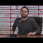 Selçuk İnan'dan itiraf gibi açıklama: Kötü oynadık ve... 4 Mart 2025 @Aajnsspor