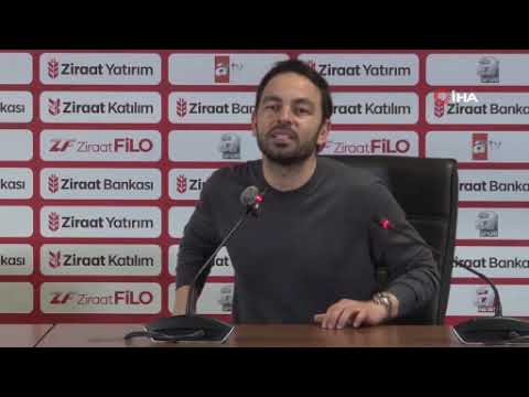 Selçuk İnan'dan itiraf gibi açıklama: Kötü oynadık ve... 4 Mart 2025 @Aajnsspor