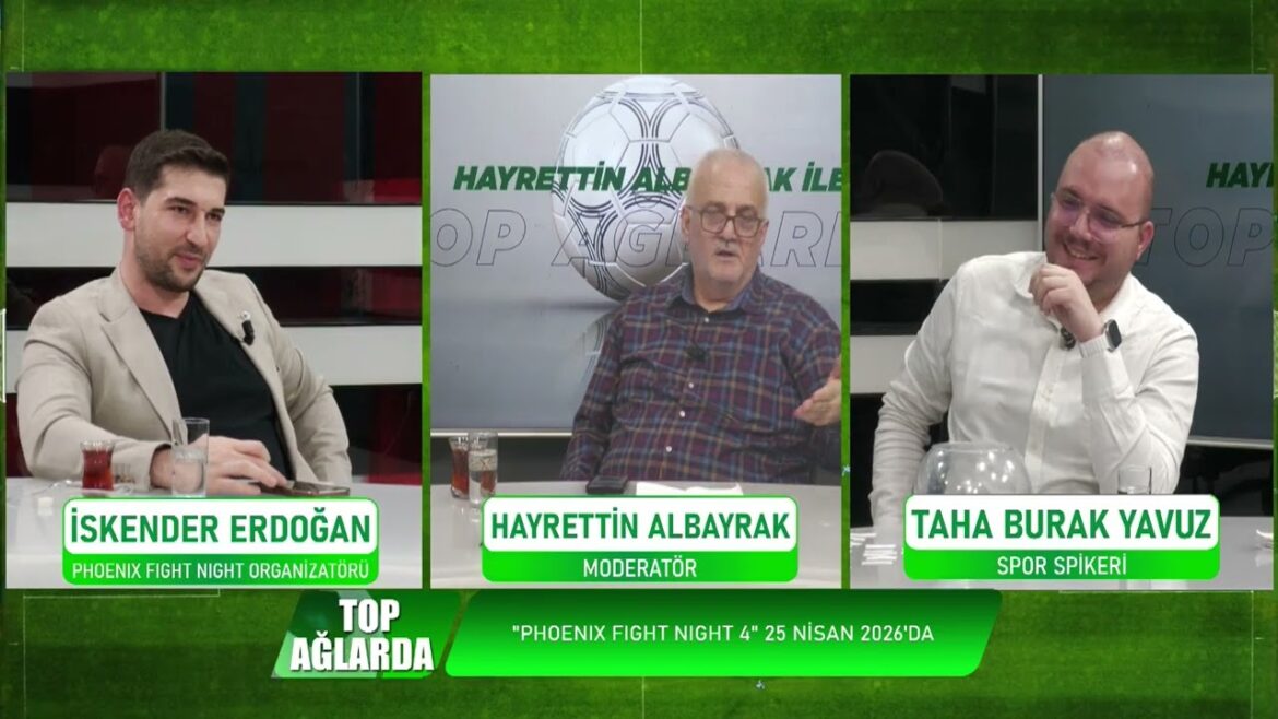 TOP AĞLARDA 23 MART 2026 @KocaeliTV