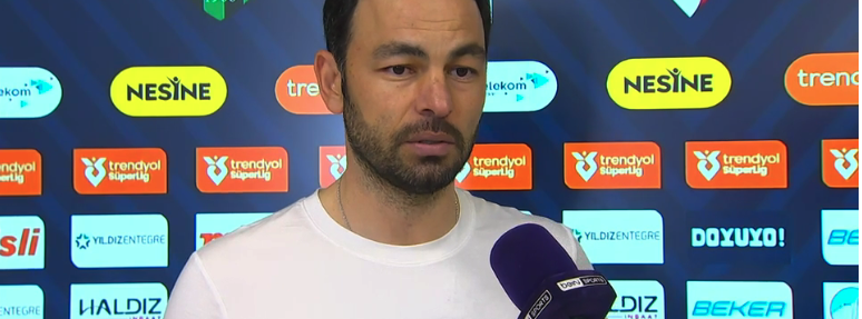 Selçuk İnan: "Belki de kariyerimin en iyi maçlarından biriydi" 18 Nisan 2026 @beINSports