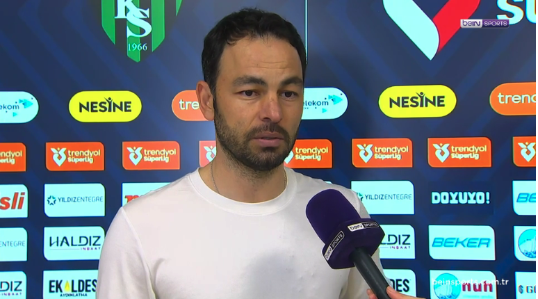 Selçuk İnan: "Belki de kariyerimin en iyi maçlarından biriydi" 18 Nisan 2026 @beINSports