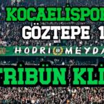 Kocaelispor 1-1 Göztepe | Tribün Klibi 19 Nisan 2026 @EmrahÖzşahin