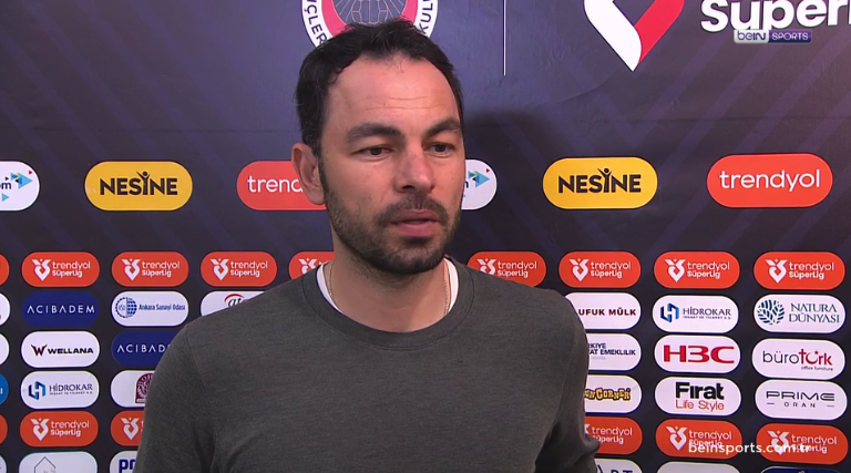 Selçuk İnan: "En azından 1 puanı hak etmiştik" 26 Nisan 2026 @beINSports