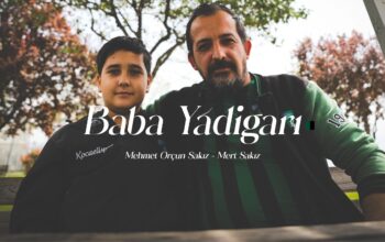 BABA YADİGARI | Bölüm 4 | Mehmet Orçun Sakız - Mert Sakız 17 Nisan 2026 @Kocaelispor