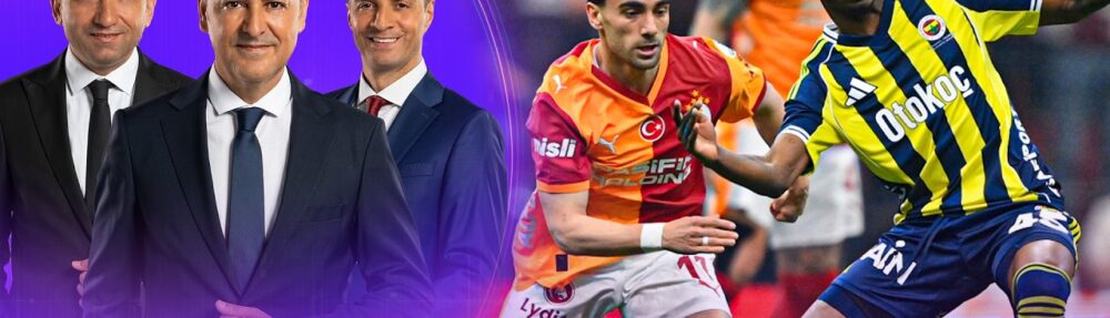 Galatasaray - Fenerbahçe ve Natura Dünyası Gençlerbirliği - Kocaelispor maçlarının Tartışmalı Pozisyonları | Trio 115. Bölüm 27 Nisan 2026 @beINSports