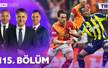 Galatasaray - Fenerbahçe ve Natura Dünyası Gençlerbirliği - Kocaelispor maçlarının Tartışmalı Pozisyonları | Trio 115. Bölüm 27 Nisan 2026 @beINSports