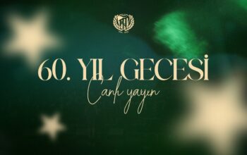KOCAELİSPOR 60. YIL GECESİ 24 Nisan 2026 @Kocaelispor