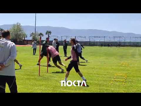 Kocaelispor’da Kasımpaşa mesaisi başladı 28 Nisan 2026 @NoktaGazetesi