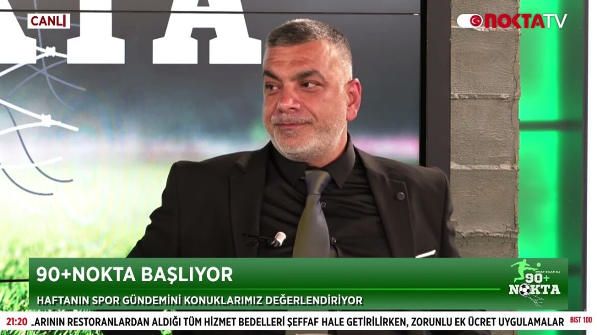 Kocaelispor’da Son Durum | Doğan Aslan ile 90+Nokta | 13.04.2026 @NoktaTV