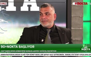 Kocaelispor'da Son Durum | Doğan Aslan ile 90+Nokta | 13.04.2026 @NoktaTV