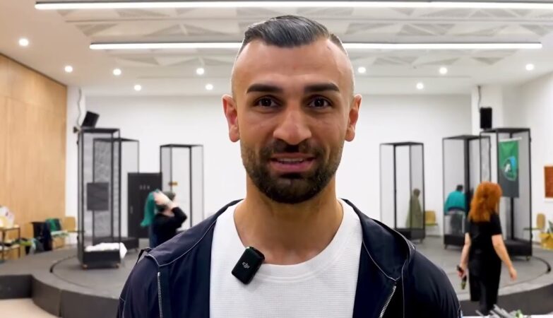 Kocaelispor’un 60 yıllık köklü tarihini “Efsane Forma” ile sahneye taşıyoruz.🎭⚽️ 22 Nisan 2026 @Kocaeli Büyükşehir Belediyesi