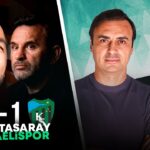 OKAN BURUK EKTİĞİNİ BİÇTİ! | Galatasaray 1-1 Kocaelispor | Göztepe | Yürüyüş Yolu S2B24 13 Nisan 2026 @LaGolfo