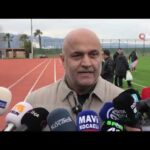 Recep Durul: Galatasaray'ı yenmiştik, yine... 8 Nisan 2026 @Ajansspor 53 Recep Durul: Galatasaray'ı yenmiştik, yine... 8 Nisan 2026 @Ajansspor