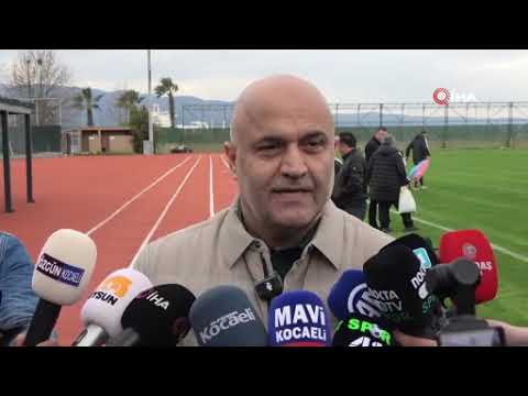 Recep Durul: Galatasaray’ı yenmiştik, yine… 8 Nisan 2026 @Ajansspor