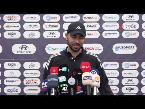 Selçuk İnan, Kocaelispor ile sözleşme yenileyecek mi? Flaş açıklama... 31 Mart 2026 @ Ajansspor