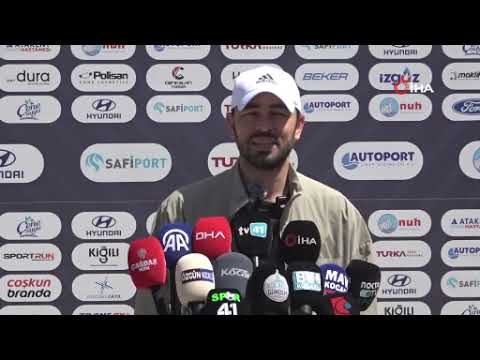 Selçuk İnan, Kocaelispor'un sezon sonu hedefini açıkladı! 28 Nisan 2026 @Ajansspor