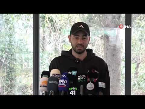 Selçuk İnan: Süper Lig'in en güçlü takımı... 8 Nisan 2026 @Ajansspor