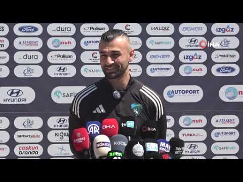 Serdar Dursun, Kocaelispor’dan ayrılıyor mu? Flaş açıklama... 28 Nisan 2026 @Ajansspor