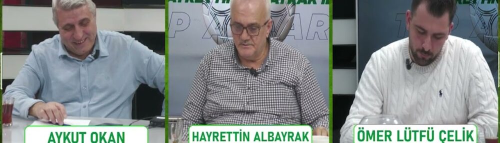 TOP AĞLARDA 20 NİSAN 2026 @KocaeliTV