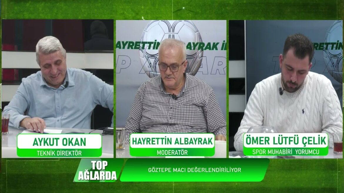 TOP AĞLARDA 20 NİSAN 2026 @KocaeliTV