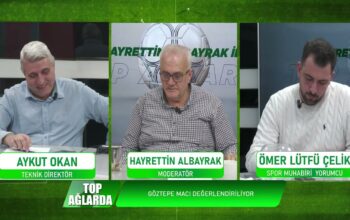 TOP AĞLARDA 20 NİSAN 2026 @KocaeliTV