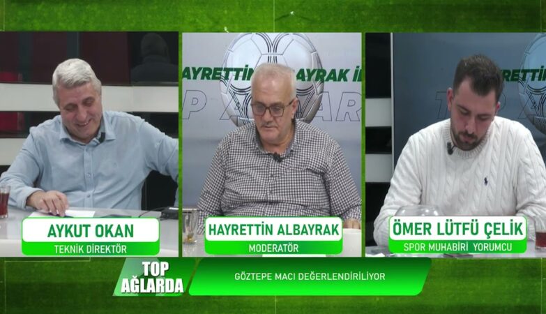 TOP AĞLARDA 20 NİSAN 2026 @KocaeliTV