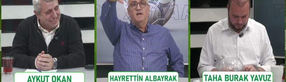 TOP AĞLARDA 27 NİSAN 2026 @KocaeliTV