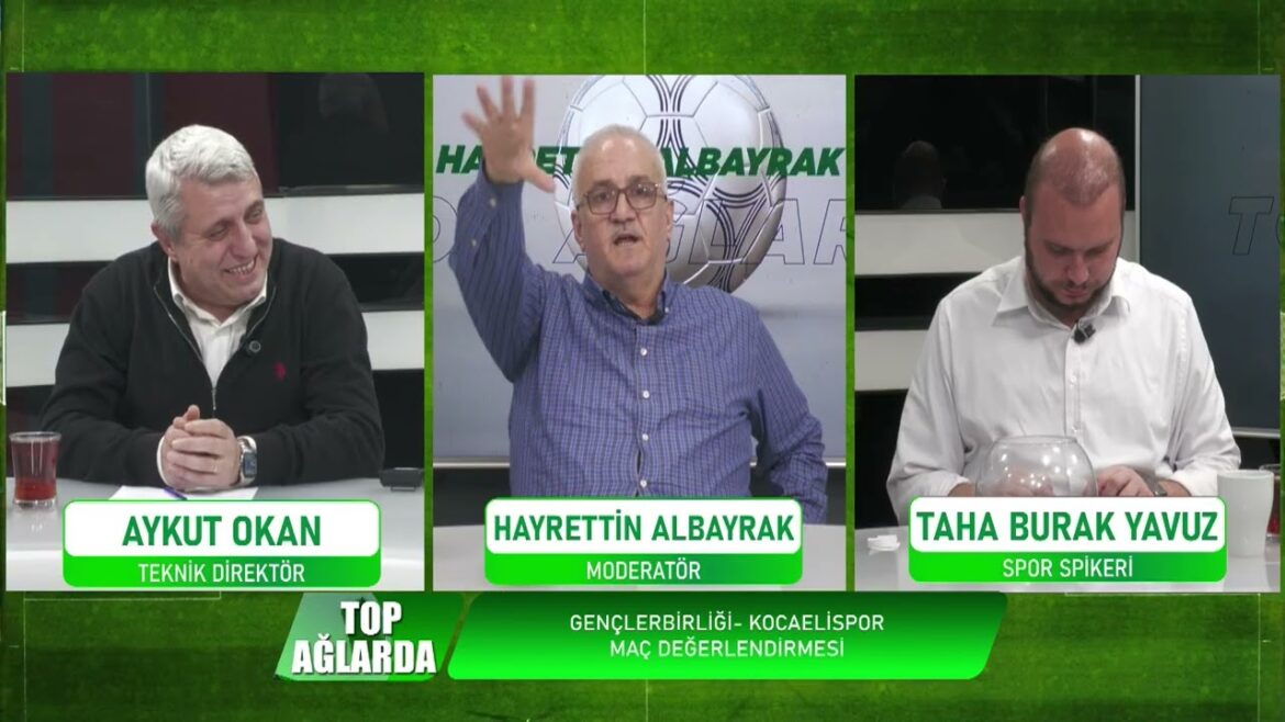 TOP AĞLARDA 27 NİSAN 2026 @KocaeliTV