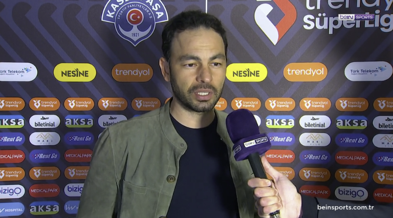 Selçuk İnan: "Bahane üretmek istemiyorum ama..." 3 Mayıs 2026 @beINSports