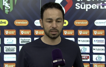Selçuk İnan: "Seyircimiz önünde kazanmak istiyorduk" 9 Mayıs 2026 @beINSports
