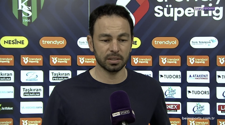 Selçuk İnan: "Seyircimiz önünde kazanmak istiyorduk" 9 Mayıs 2026 @beINSports