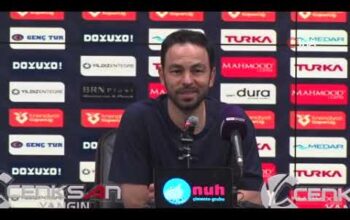 Selçuk İnan: Bu sezon hakemlerden yana... 9 Mayıs 2026 @Ajansspor