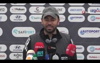 Selçuk İnan'dan Antalyaspor maçı öncesi açıklama: Saha içi bizim namusumuz, kazanmak için... 14 Mayıs 2026 @Ajansspor