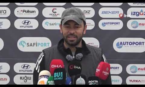 Selçuk İnan'dan Antalyaspor maçı öncesi açıklama: Saha içi bizim namusumuz, kazanmak için... 14 Mayıs 2026 @Ajansspor