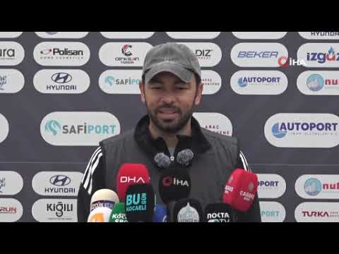 Selçuk İnan'dan Antalyaspor maçı öncesi açıklama: Saha içi bizim namusumuz, kazanmak için... 14 Mayıs 2026 @Ajansspor
