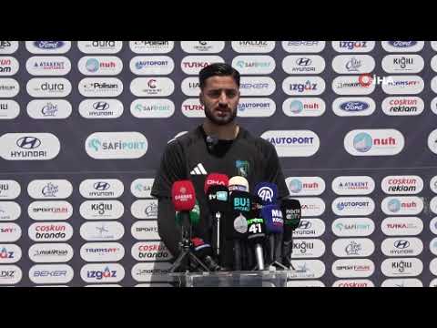 Serhat Öztaşdelen: Kocaelispor ile anlaştığım andan itibaren... 6 Mayıs 2026 @Ajansspor