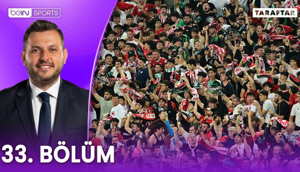 Taraftar Bu Hafta Antalyaspor - Kocaelispor Maçında | Taraftar 33. Bölüm 22 Masyıs 2026 @beINSports