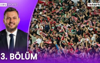 Taraftar Bu Hafta Antalyaspor - Kocaelispor Maçında | Taraftar 33. Bölüm 22 Masyıs 2026 @beINSports
